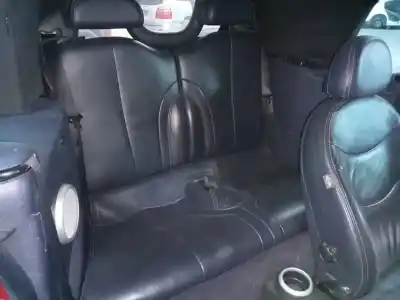 Scrapping Vehicle bmw mini cabrio (r52) cooper s of the year 2004 powered w11b16a