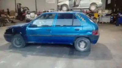 Veículo de Sucata CITROEN SAXO 1.1 SX do ano 1996 alimentado HDZ