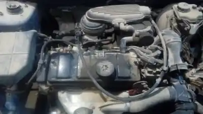 Veículo de Sucata citroen saxo 1.1 sx do ano 1996 alimentado hdz