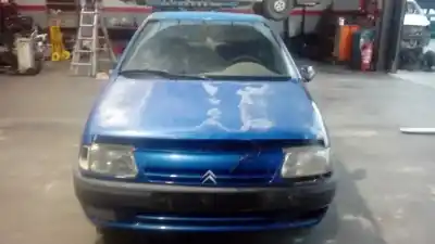 Veículo de Sucata citroen saxo 1.1 sx do ano 1996 alimentado hdz