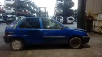 Veículo de Sucata citroen saxo 1.1 sx do ano 1996 alimentado hdz