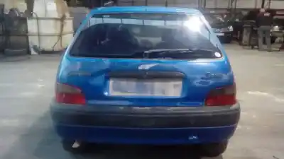 Veículo de Sucata citroen saxo 1.1 sx do ano 1996 alimentado hdz