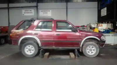 Veículo de Sucata OPEL                                               FRONTERA A                                                                                                                                                                                                                                                 Arizona do ano 1996 alimentado 28TDI4JB1T