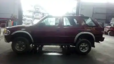 Утилизация автомобиля opel frontera a arizona года 1996 питание 28tdi4jb1t