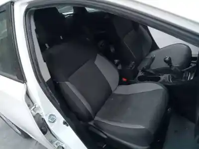 Scrapping Vehicle toyota auris active of the year 2016 powered 1ndtv