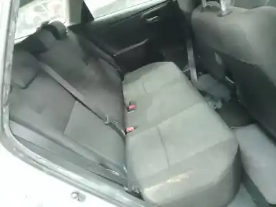 Scrapping Vehicle toyota auris active of the year 2016 powered 1ndtv