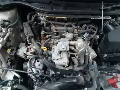 Scrapping Vehicle toyota auris active of the year 2016 powered 1ndtv