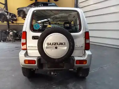 Vehicul casat suzuki                                             jimny sn (fj)                                                                                                                                                                                                                                              techo metálico                                                                                                                                                                                                                                             al anului 2007 alimentat k9k266