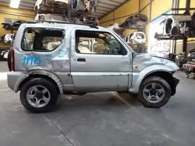 Утилизация автомобиля suzuki jimny sn (fj) techo metálico года 2007 питание k9k266