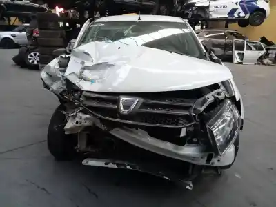 Здавання транспортного засобу dacia logan ii ambiance року 2014 потужний d4f732