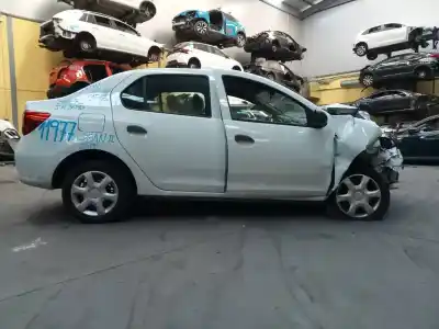 Здавання транспортного засобу dacia logan ii ambiance року 2014 потужний d4f732