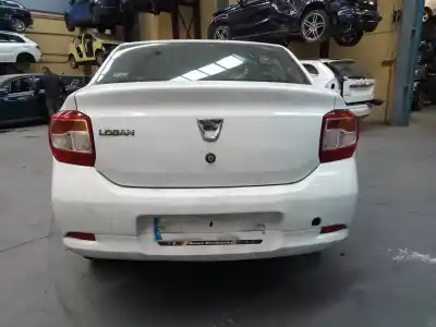 Здавання транспортного засобу dacia logan ii ambiance року 2014 потужний d4f732