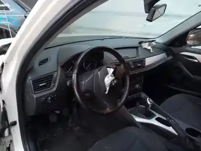 Scrapping Vehicle bmw x1 (e84) sdrive 18d of the year 2011 powered n47d20c