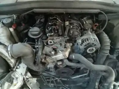 Scrapping Vehicle bmw x1 (e84) sdrive 18d of the year 2011 powered n47d20c