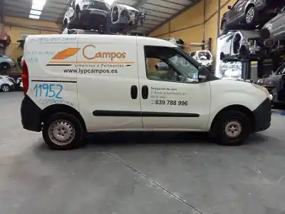 Здавання транспортного засобу opel combo d kasten l1h1 2.4t року 2013 потужний a13fd
