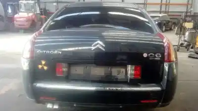 Scrapping Vehicle citroen c6 exclusive of the year 2007 powered uhz