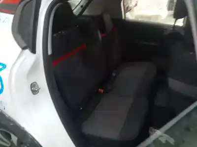 Veicolo di demolizione citroen c3 collection dell'anno 2018 alimentato hm01