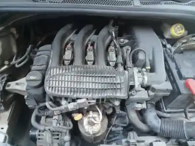 Veicolo di demolizione citroen c3 collection dell'anno 2018 alimentato hm01