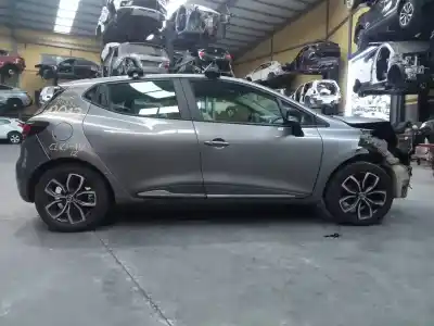 Утилизация автомобиля RENAULT CLIO IV Dynamique года 2013 питание K9K608