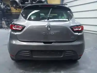 Veicolo di demolizione renault clio iv dynamique dell'anno 2013 alimentato k9k608