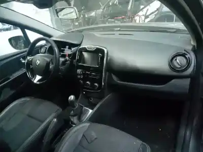 Veicolo di demolizione renault clio iv dynamique dell'anno 2013 alimentato k9k608