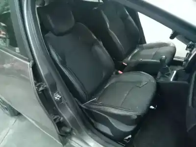 Veicolo di demolizione renault clio iv dynamique dell'anno 2013 alimentato k9k608