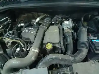 Veicolo di demolizione renault clio iv dynamique dell'anno 2013 alimentato k9k608