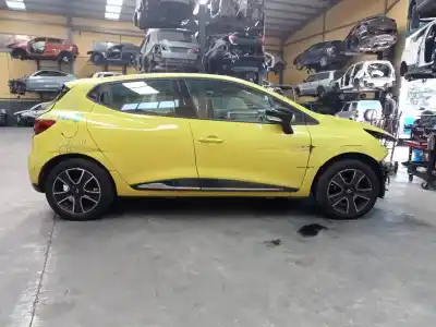 Утилизация автомобиля RENAULT CLIO IV Dynamique года 2013 питание K9K608