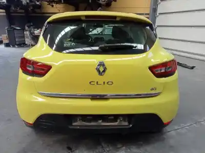 Утилизация автомобиля renault clio iv dynamique года 2013 питание k9k608