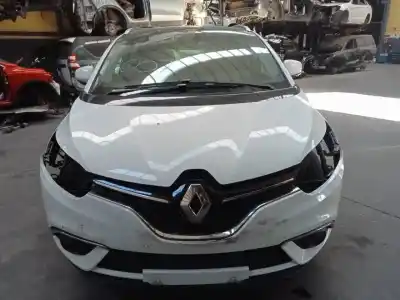 Scrapping Vehicle renault scenic ii grand confort expression of the year 2019 powered r9n401