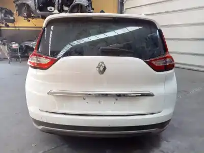 Scrapping Vehicle renault scenic ii grand confort expression of the year 2019 powered r9n401