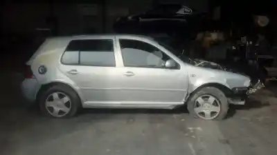 Vehículo de desguace volkswagen golf iv berlina (1j1) advance del año 1999 con motor ahf