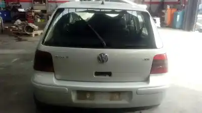 Vehículo de desguace volkswagen golf iv berlina (1j1) advance del año 1999 con motor ahf