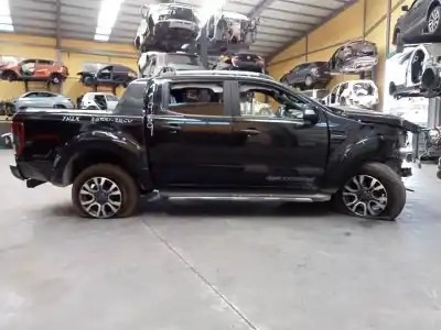 Scrapping Vehicle FORD RANGER (TKE) Doble Cabina 4x4 Raptor of the year 2020 powered YN2X