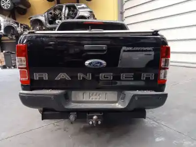 Sloopvoertuig ford ranger (tke) doble cabina 4x4 raptor van het jaar 2020 aangedreven yn2x