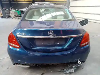 Veículo de Sucata mercedes                                           clase c (w205) lim.                                                                                                                                                                                                                                        c 220 cdi bluetec (205.004)                                                                                                                                                                                                                                do ano 2017 alimentado 651921
