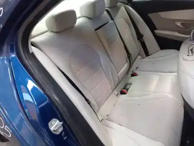 Veículo de Sucata mercedes                                           clase c (w205) lim.                                                                                                                                                                                                                                        c 220 cdi bluetec (205.004)                                                                                                                                                                                                                                do ano 2017 alimentado 651921