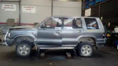 Утилизация автомобиля OPEL MONTEREY Básico года 1997 питание 4JG2TC