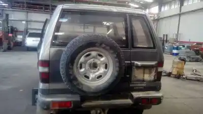 Утилизация автомобиля opel monterey básico года 1997 питание 4jg2tc