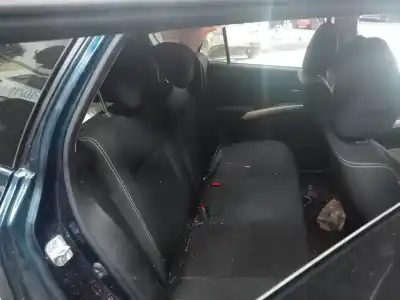 Veículo de Sucata suzuki sx4 gle do ano 2016 alimentado d16aa