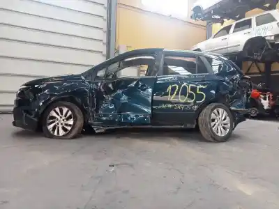 Veículo de Sucata suzuki sx4 gle do ano 2016 alimentado d16aa
