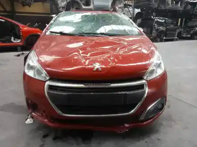 Veicolo di demolizione peugeot 208 active dell'anno 2016 alimentato hm01