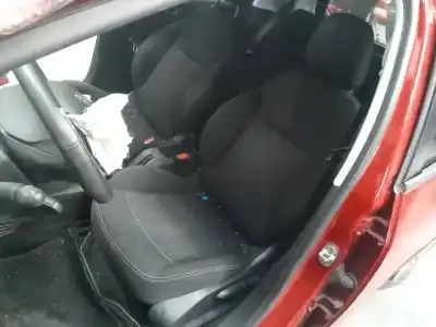 Veicolo di demolizione peugeot 208 active dell'anno 2016 alimentato hm01