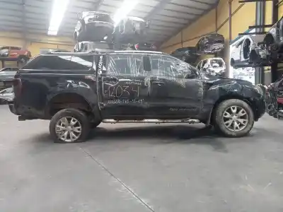 Scrapping Vehicle FORD RANGER (TKE) Doppelkabine Limited of the year 2013 powered SA2R
