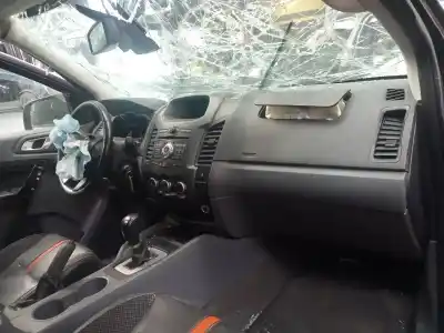 Vehicul casat ford ranger (tke) doppelkabine limited al anului 2013 alimentat sa2r