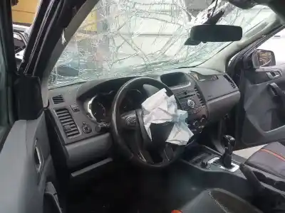 Vehicul casat ford ranger (tke) doppelkabine limited al anului 2013 alimentat sa2r