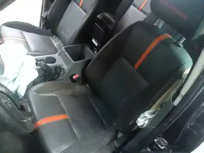 Vehicul casat ford ranger (tke) doppelkabine limited al anului 2013 alimentat sa2r