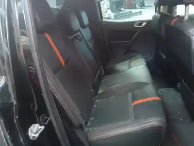 Vehicul casat ford ranger (tke) doppelkabine limited al anului 2013 alimentat sa2r