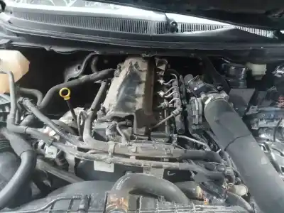 Vehicul casat ford ranger (tke) doppelkabine limited al anului 2013 alimentat sa2r