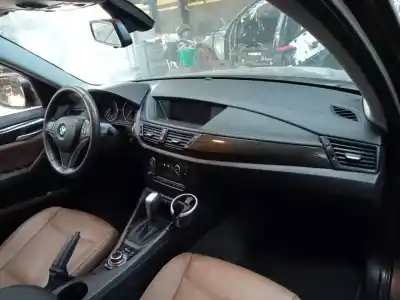 Scrapping Vehicle bmw x1 (e84) xdrive 20 d of the year 2010 powered n47d20c